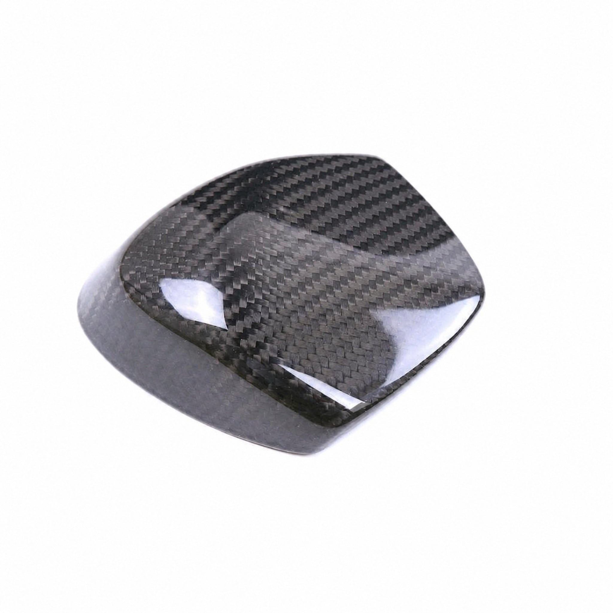 Carbon Fiber Rear Seat Small Cover for Aprilia RSV4 / Tuono V4 Factory (2016–2020) ZOOMVIBE MOTO