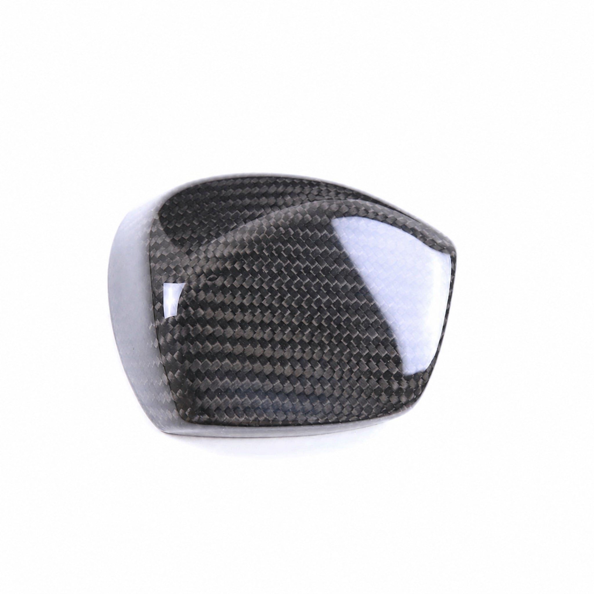 Carbon Fiber Rear Seat Small Cover for Aprilia RSV4 / Tuono V4 Factory (2016–2020) ZOOMVIBE MOTO