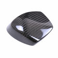 Carbon Fiber Rear Seat Small Cover for Aprilia RSV4 / Tuono V4 Factory (2016–2020) ZOOMVIBE MOTO