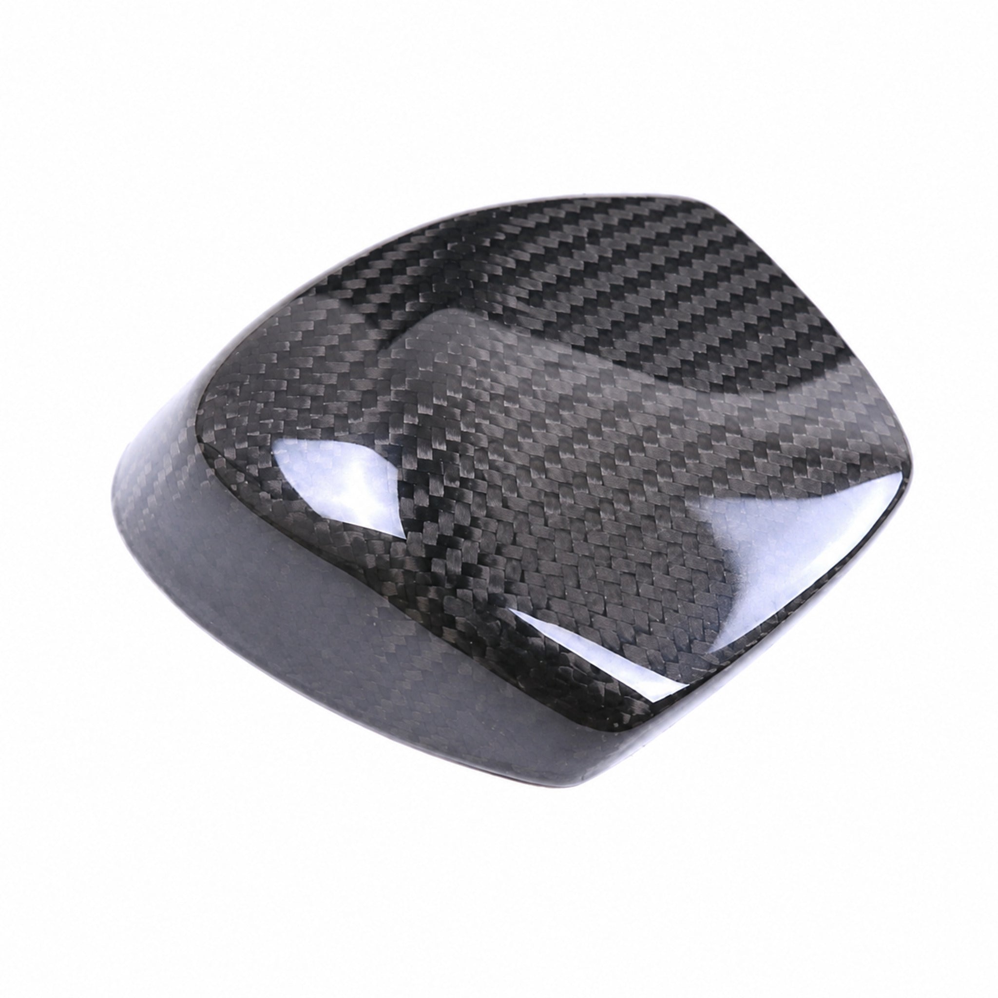 Carbon Fiber Rear Seat Small Cover for Aprilia RSV4 / Tuono V4 Factory (2016–2020) ZOOMVIBE MOTO