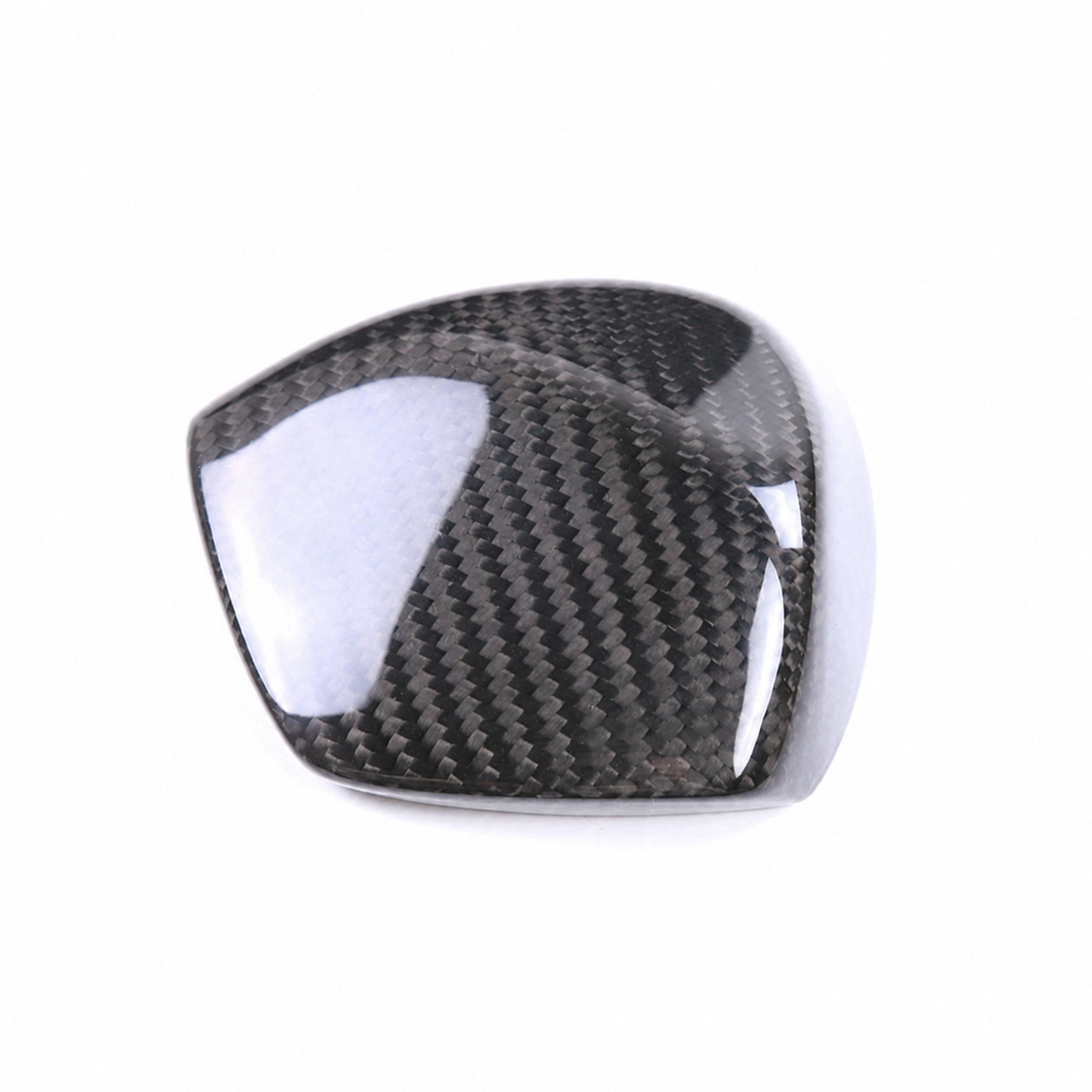 Carbon Fiber Rear Seat Small Cover for Aprilia RSV4 / Tuono V4 Factory (2016–2020) ZOOMVIBE MOTO