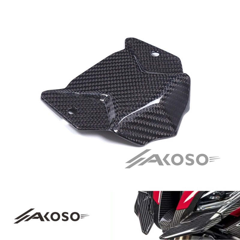 BMW F900XR 2020-2024 Carbon Fiber Motorcycle Front Inner Fairing ZoomVibe Moto