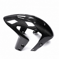 3K Dry Carbon Fiber Front Fender for Aprilia RS 457 (2024+) | View 5 | ZOOMVIBE