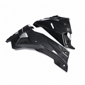 3K Dry Carbon Fiber Belly Pan Panels for Aprilia RS 457 (2024+) | View 3 | ZOOMVIBE