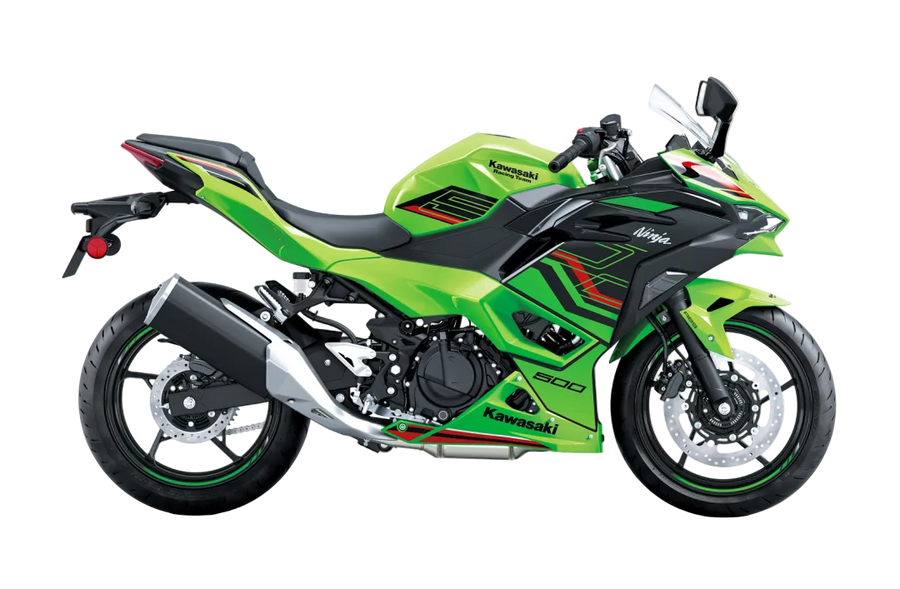 KAWASAKI NINJA 400 / 500 — SHOP PARTS