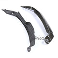 BMW S1000RR 2023+ Carbon Fiber Belly Pan Undertray Lower Fairing ZoomVibe Moto