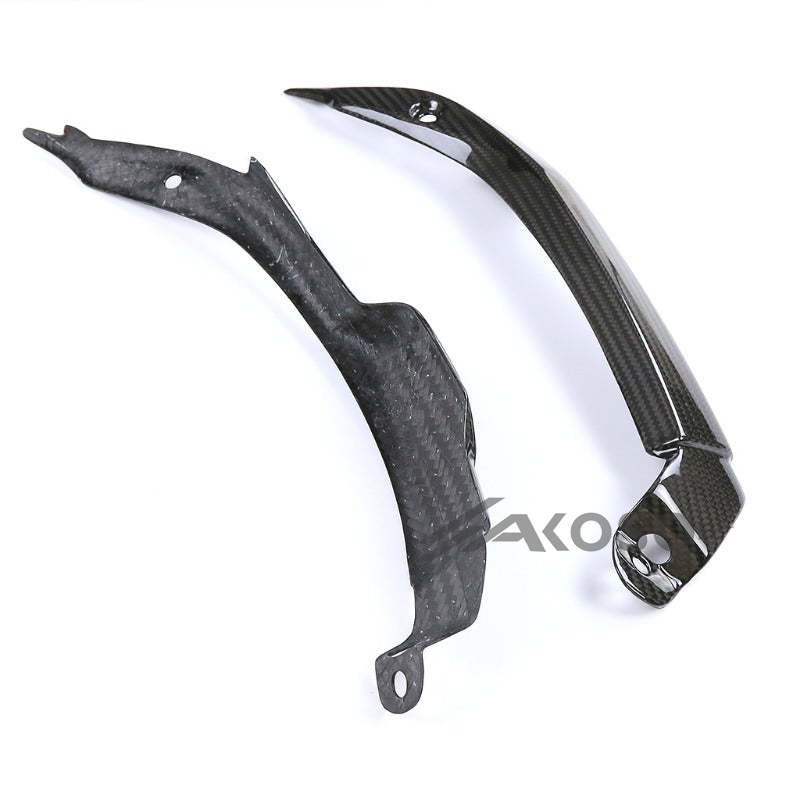 BMW S1000RR 2023+ Carbon Fiber Belly Pan Undertray Lower Fairing ZoomVibe Moto