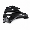 3K Dry Carbon Fiber Belly Pan Panels for Aprilia RS 457 (2024+) | View 2 | ZOOMVIBE