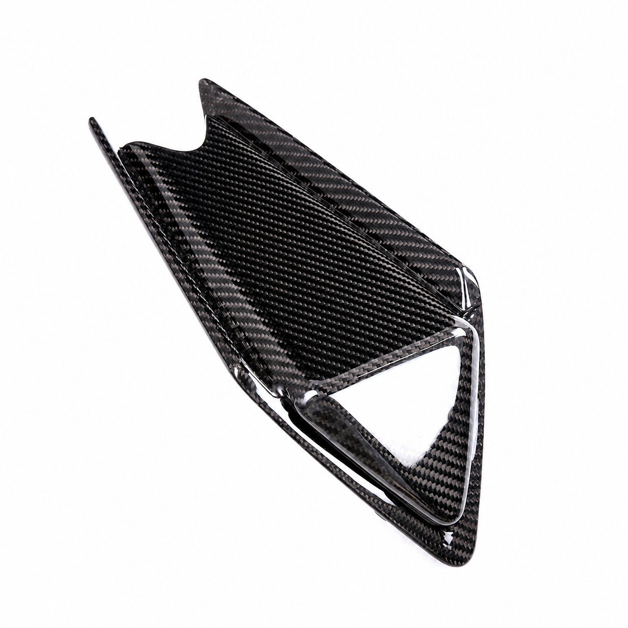 Carbon Fiber Passenger Seat Cowl for Aprilia RSV4 (2021–2024) | View 1 | ZOOMVIBE