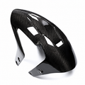 3K Dry Carbon Fiber Front Fender for Aprilia RS 457 (2024+) | View 1 | ZOOMVIBE