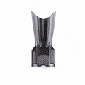 Carbon Fiber Rear Seat Lower Cover & Plate Holder for Aprilia RSV4 (2021–2024) | View 4 | ZOOMVIBE