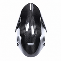 3K Dry Carbon Fiber Front Fender for Aprilia RS 457 (2024+) | View 4 | ZOOMVIBE