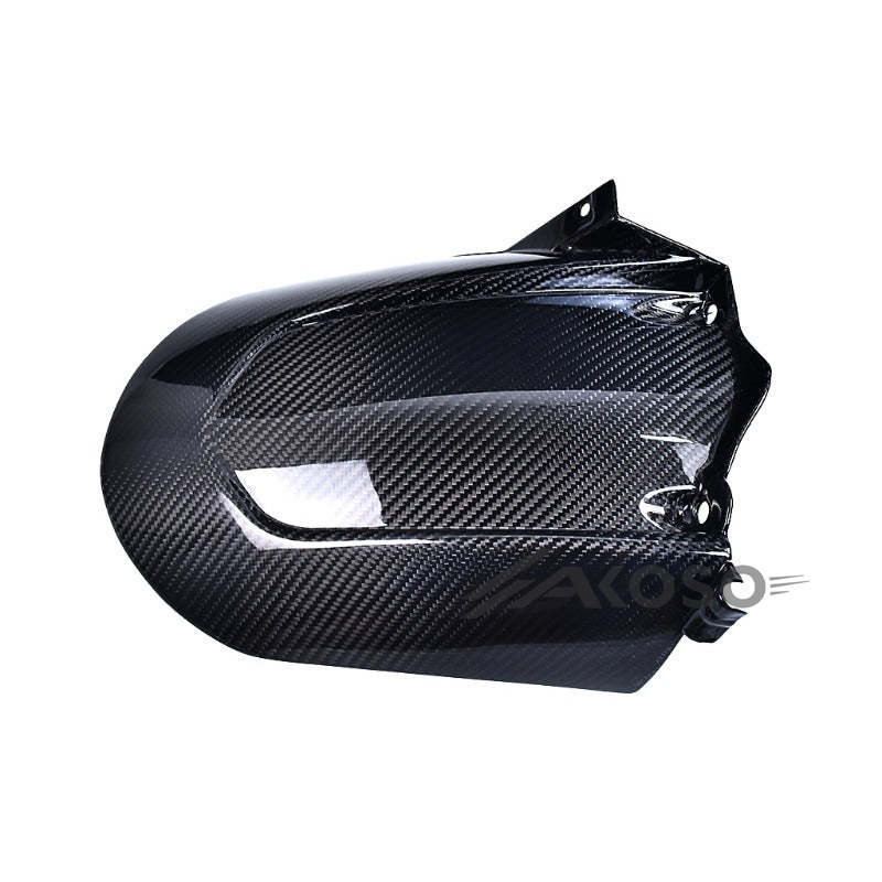 Carbon Fiber Rear Fender for Aprilia RSV4 / Tuono V4 (2021+) | View 3 | ZOOMVIBE