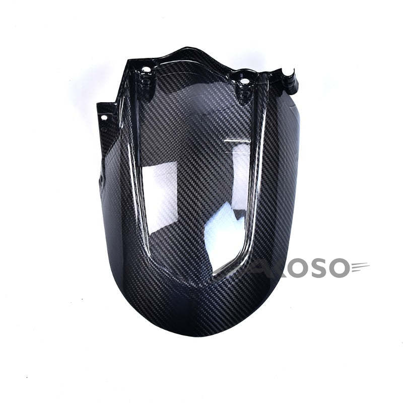 Carbon Fiber Rear Fender for Aprilia RSV4 / Tuono V4 (2021+) | View 1 | ZOOMVIBE