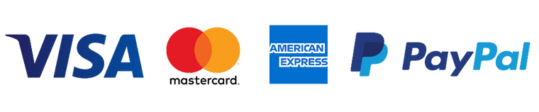 Accepted payment methods