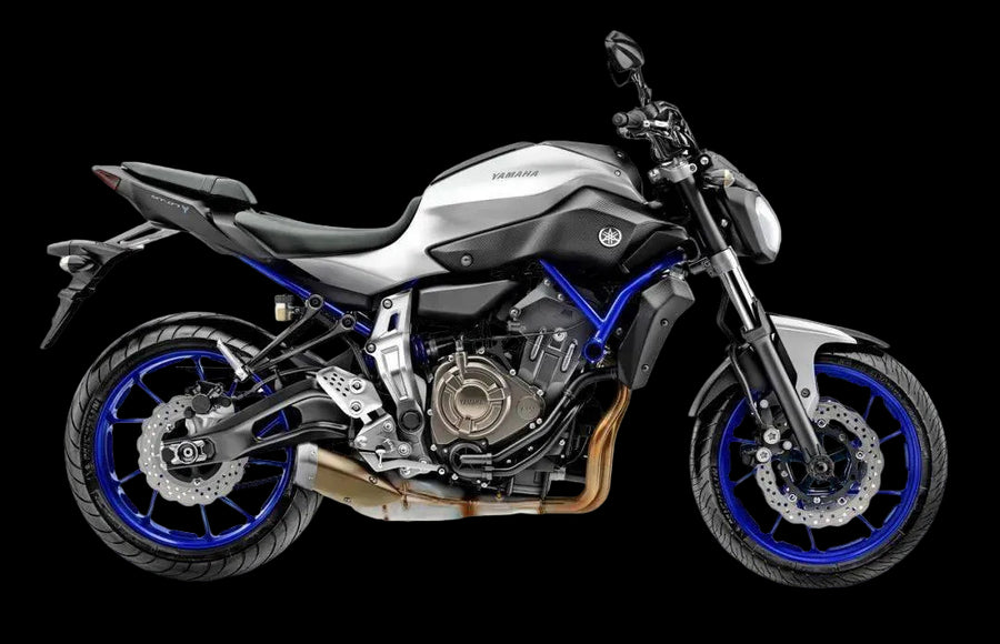 YAMAHA MT-07 / FZ-07 — SHOP PARTS