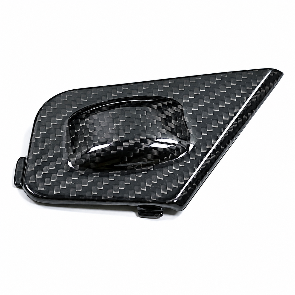 Carbon Fiber Right Side Panel for Aprilia RSV4 (2021–2024) | View 2 | ZOOMVIBE