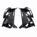 3K Dry Carbon Fiber Side Panels for Aprilia RS 457 (2024+) | View 5 | ZOOMVIBE