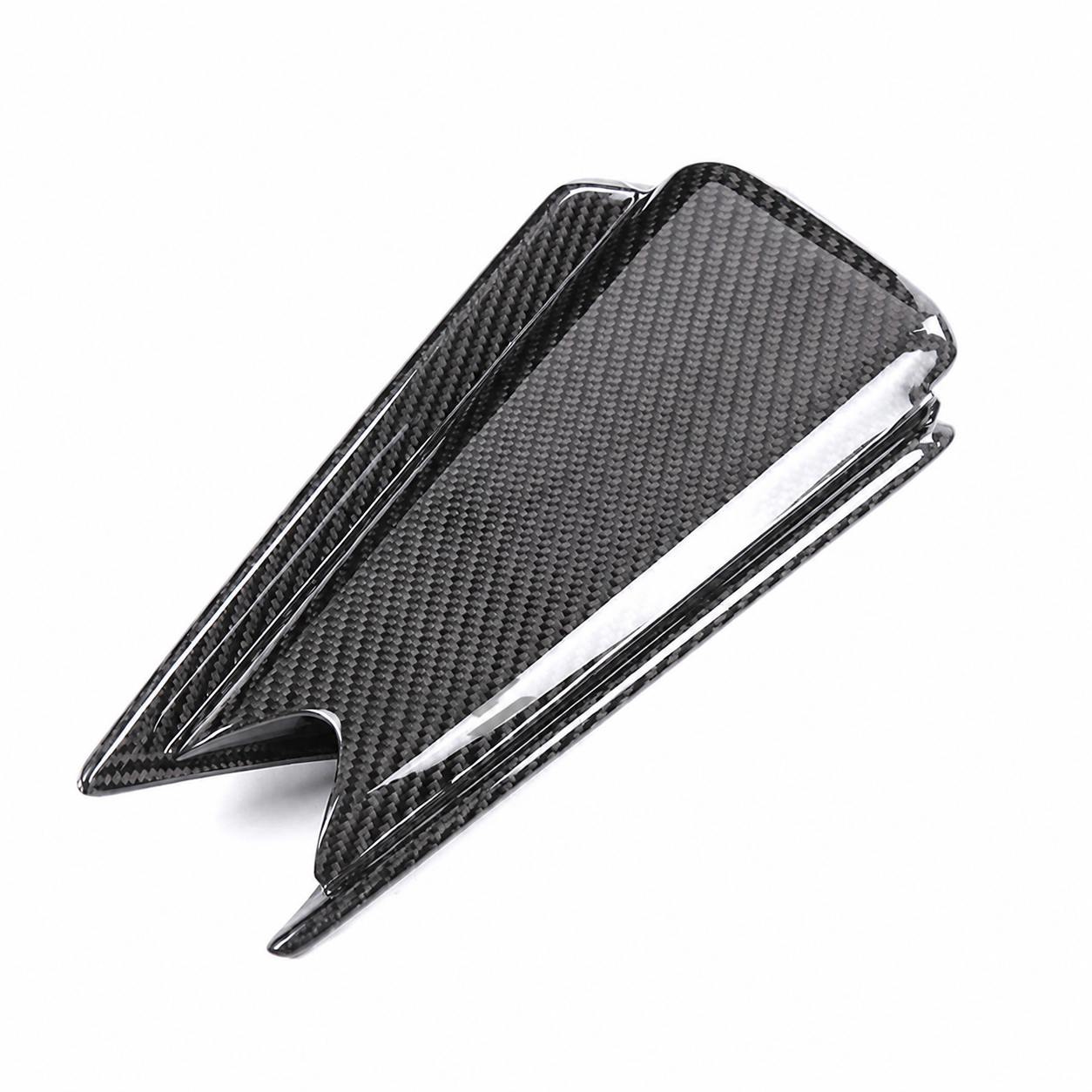 Carbon Fiber Passenger Seat Cowl for Aprilia RSV4 (2021–2024) | View 4 | ZOOMVIBE