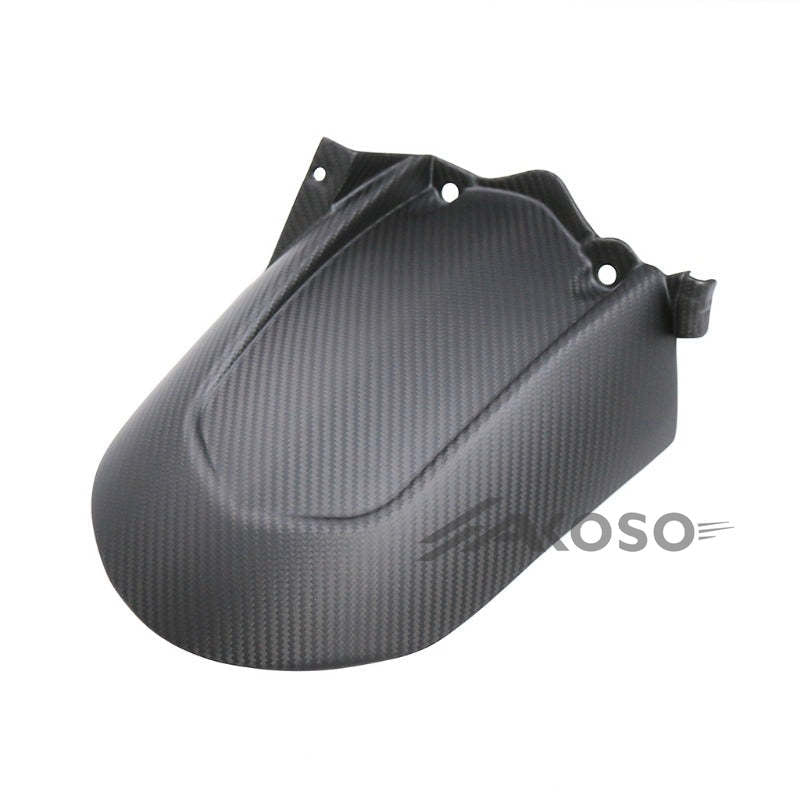 Carbon Fiber Rear Fender for Aprilia RSV4 / Tuono V4 (2021+) | View 4 | ZOOMVIBE