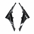 3K Dry Carbon Fiber Under-Seat Side Panels for Aprilia RS 457 (2024+) | View 3 | ZOOMVIBE