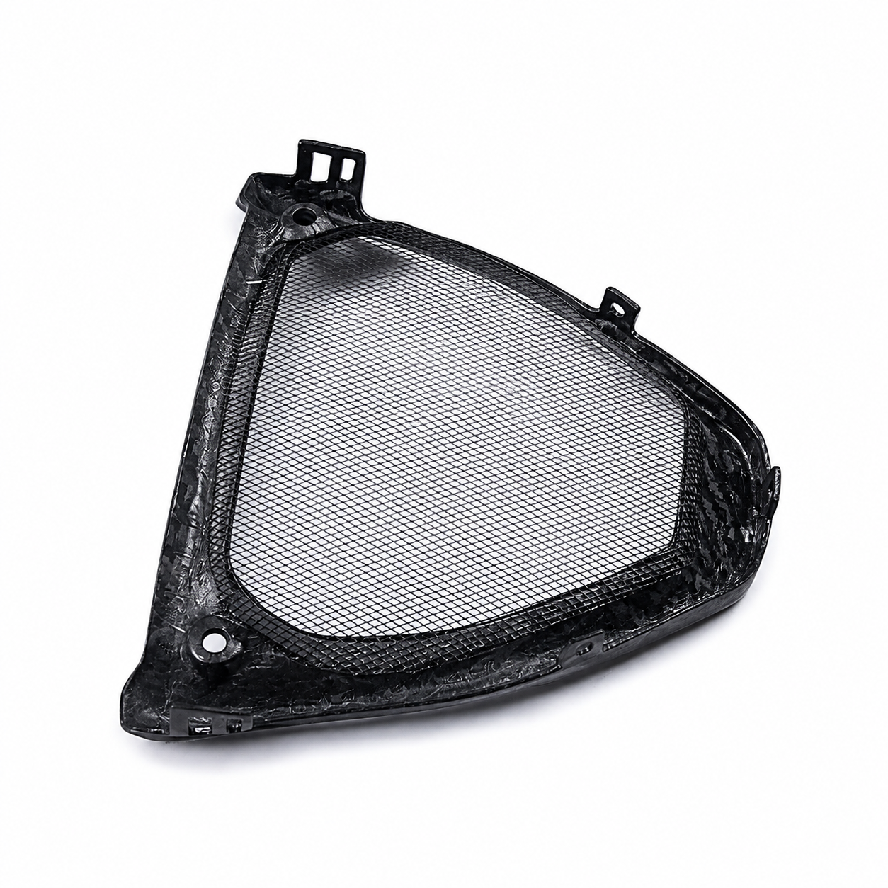 Carbon Fiber Radiator V-Panel for Aprilia RSV4 / Tuono V4 (2021–2024) | View 5 | ZOOMVIBE