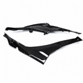 3K Dry Carbon Fiber Under-Seat Side Panels for Aprilia RS 457 (2024+) | View 5 | ZOOMVIBE