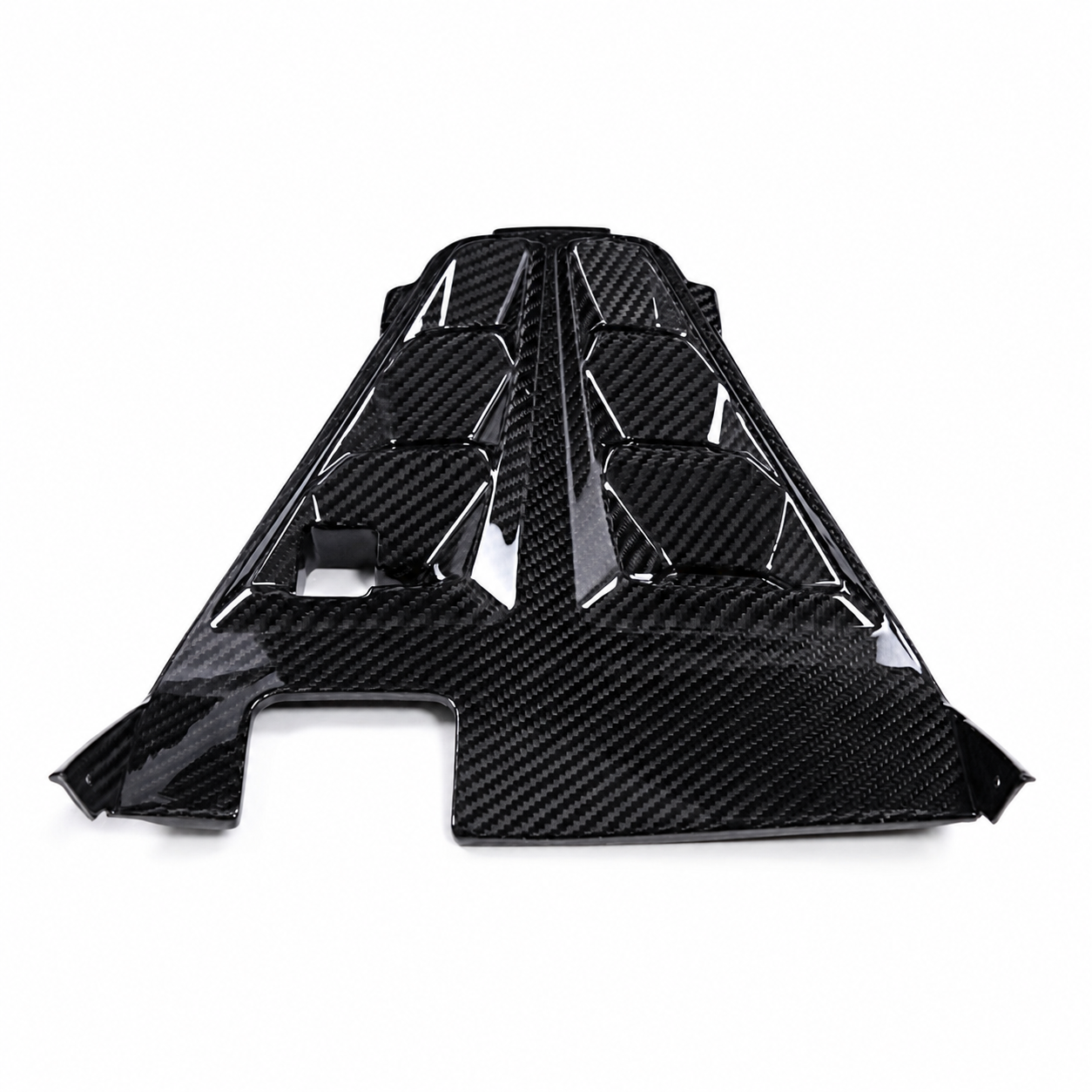3K Dry Carbon Fiber Radiator Cover for Aprilia RS 457 (2024+) | View 3 | ZOOMVIBE