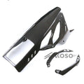 BMW S1000RR 2023+ Carbon Fiber Belly Pan Undertray Lower Fairing ZoomVibe Moto