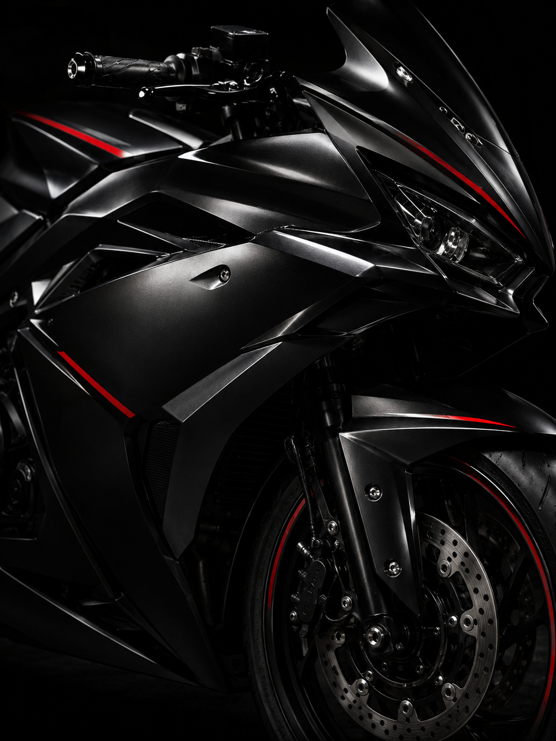 Body fairing&fender