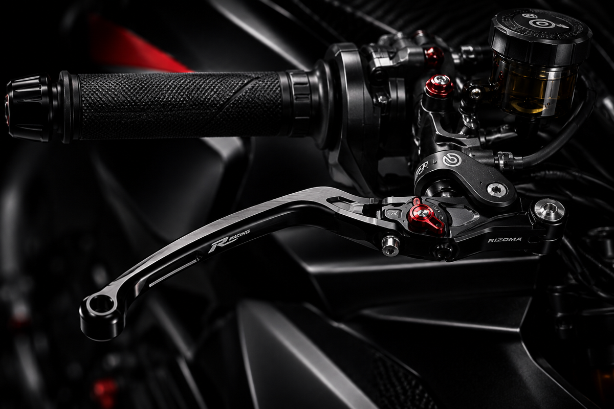 Handlebars & Controls