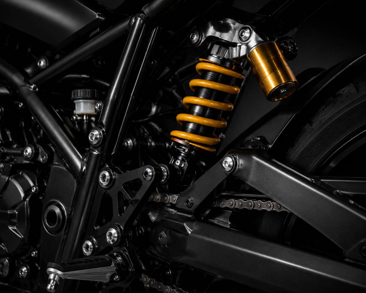 Suspension & Frame