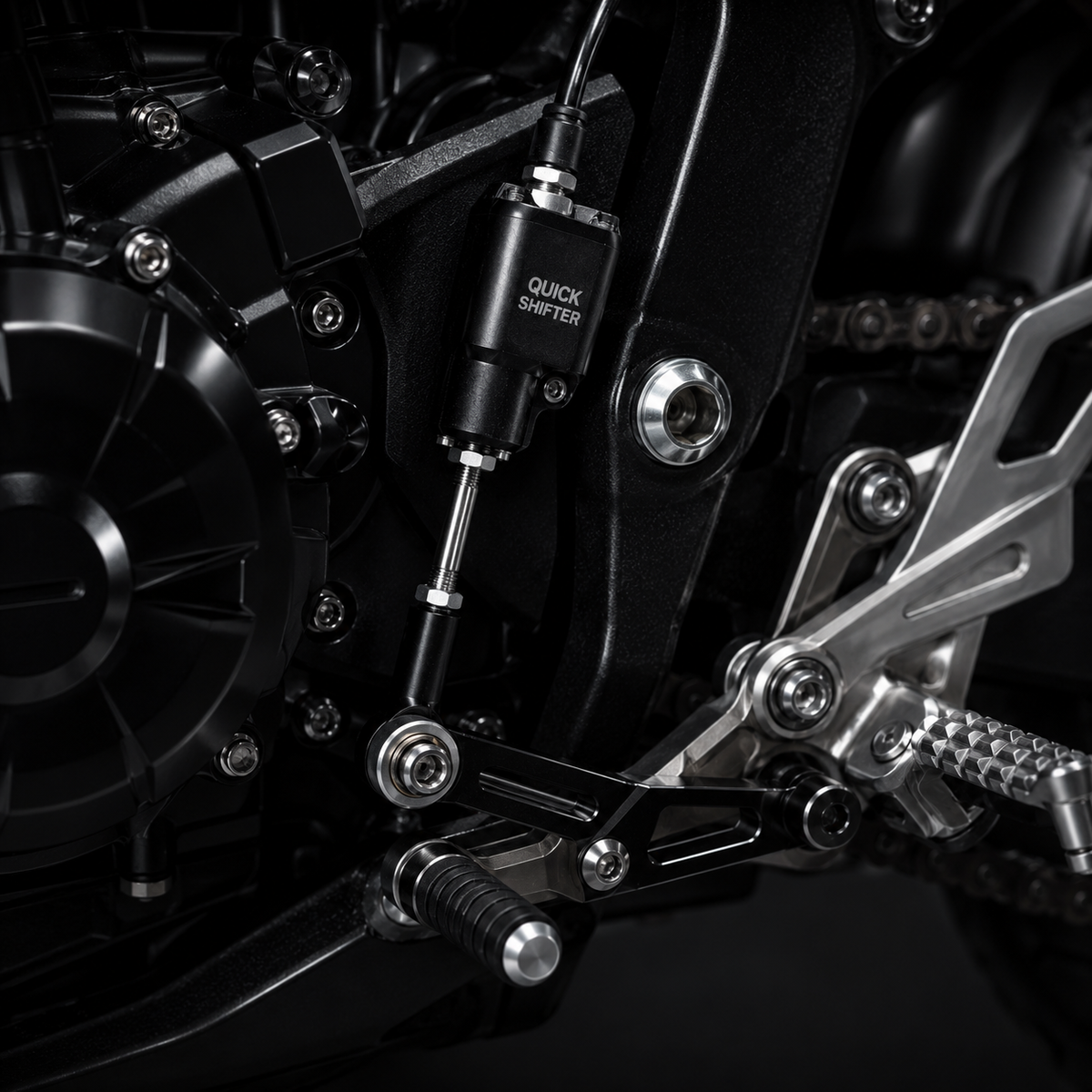 Quick Shifter