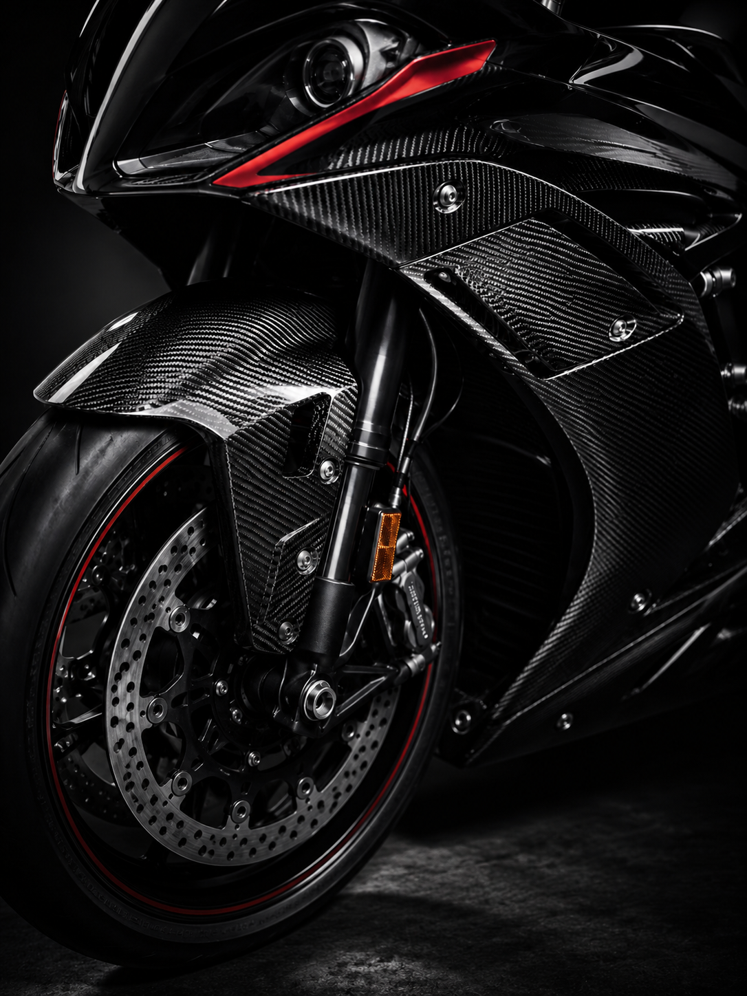 Carbon Fiber Parts