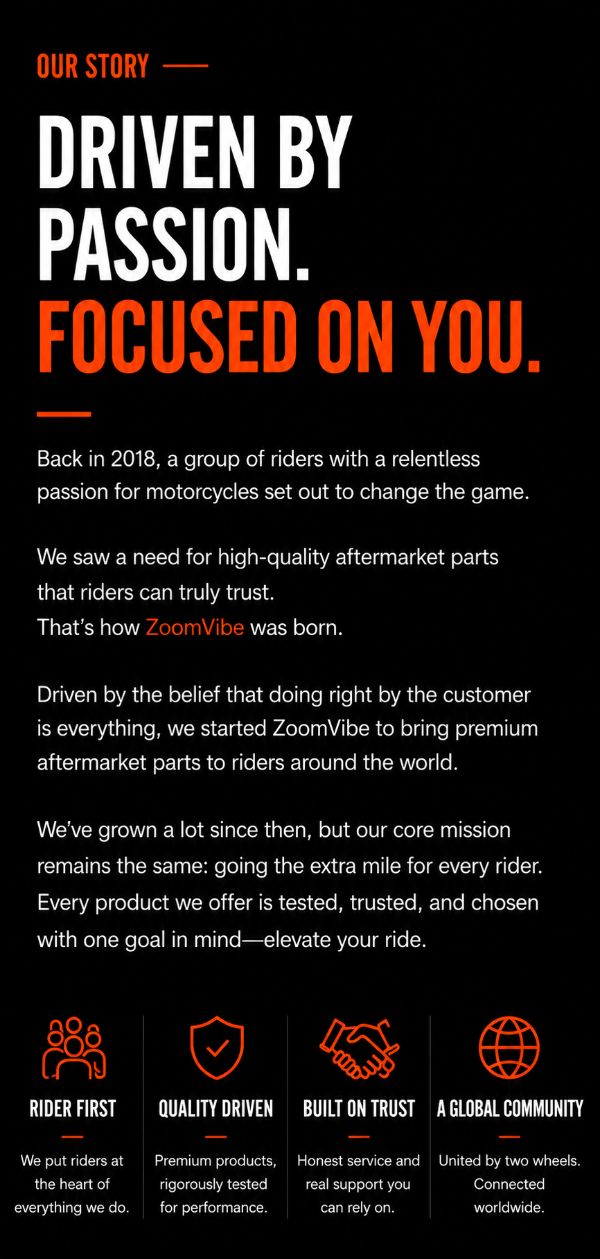 ZoomVibe Moto about image