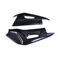 Carbon Fiber Swingarm Covers for Aprilia RSV4 (2009–2020) / Tuono V4 (2013–2020) ZOOMVIBE MOTO