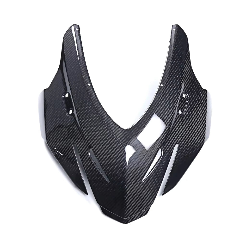 3K Dry Carbon Fiber Front Fairing for Aprilia RS 457 (2024+) ZOOMVIBE MOTO