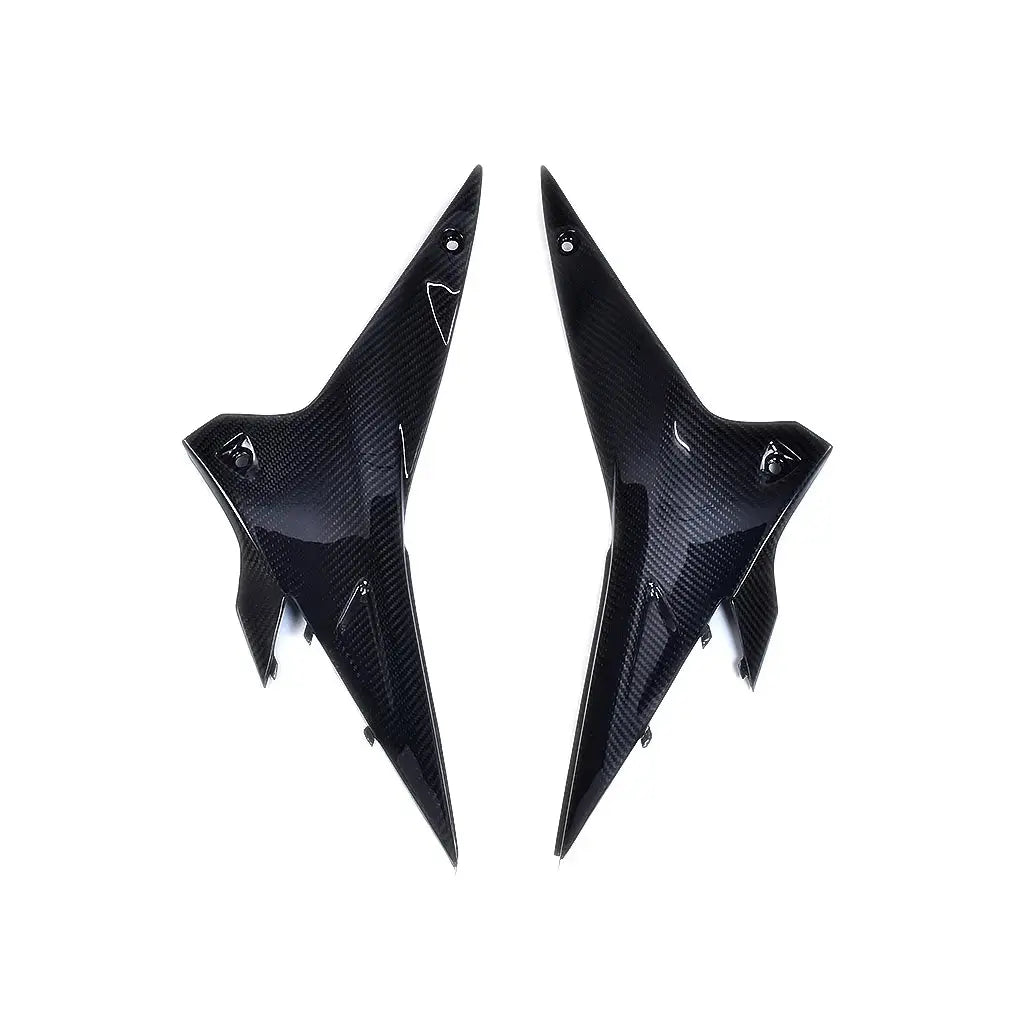 Carbon Fiber Tank & Seat Side Panels for Aprilia RSV4 (2009–2020) / Tuono V4 (2011–2020) ZOOMVIBE MOTO
