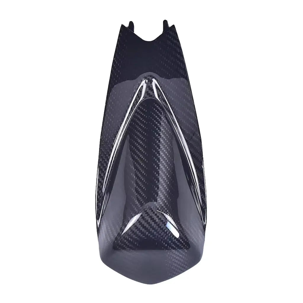 Carbon Fiber Rear Seat Cover for Aprilia RSV4 (2009–2020) / Tuono V4 (2011–2020) ZOOMVIBE MOTO