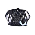 Carbon Fiber Front Fuel Tank Cover for Aprilia RSV4 (2009–2012) / Tuono V4 (2011) ZOOMVIBE MOTO