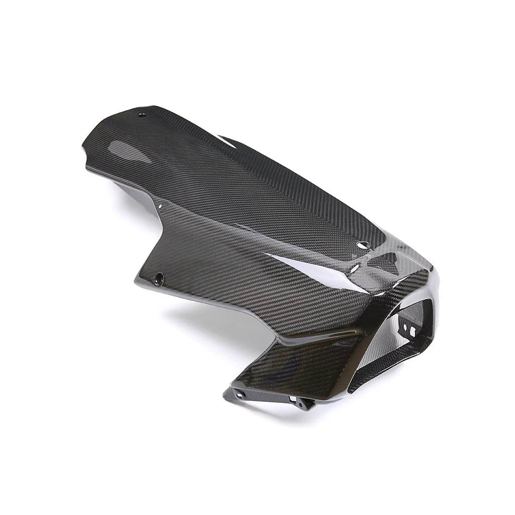 Carbon Fiber Underbody Belly Pan for Aprilia RS660 (2021–2024) ZOOMVIBE MOTO