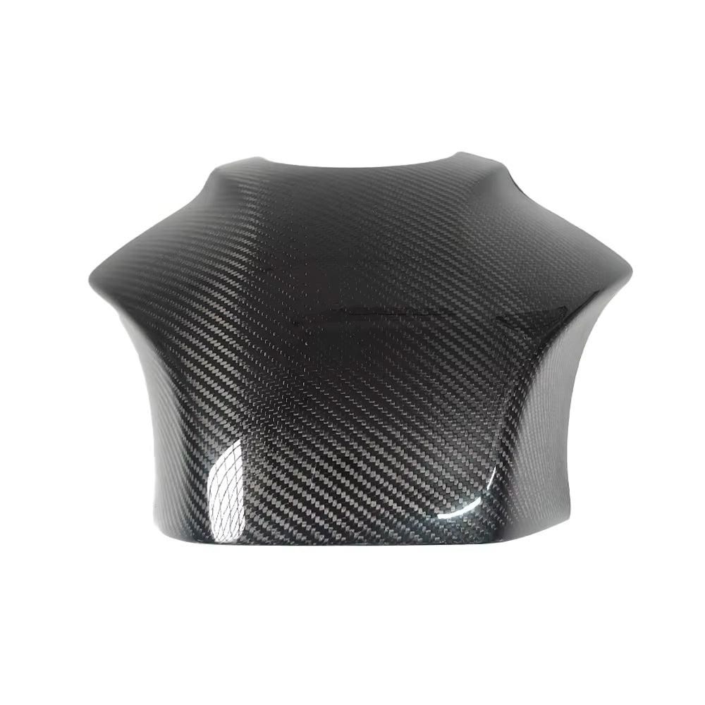 Carbon Fiber Fuel Tank Protector Cover for Aprilia RSV4 (2021+) ZOOMVIBE MOTO