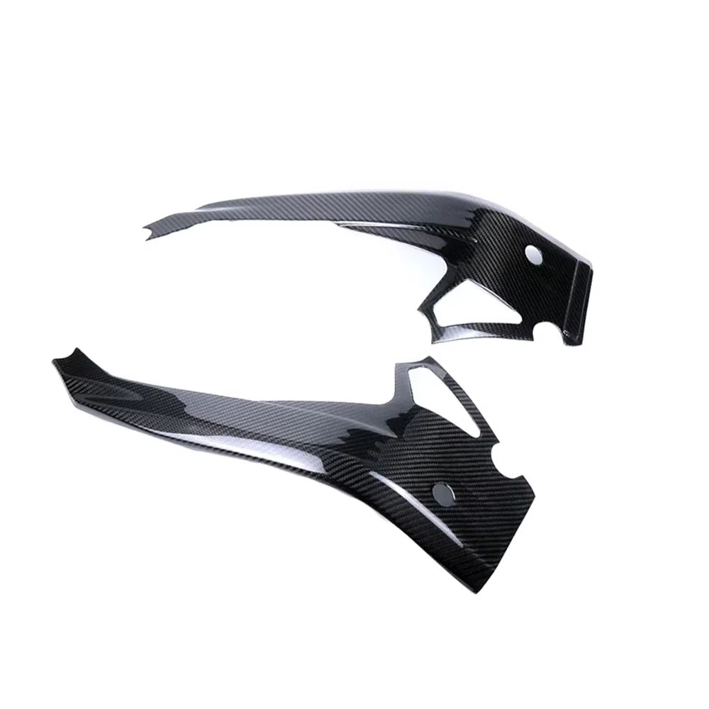 Carbon Fiber Frame Cover Plates for Aprilia RS660 (2021–2026) ZOOMVIBE MOTO