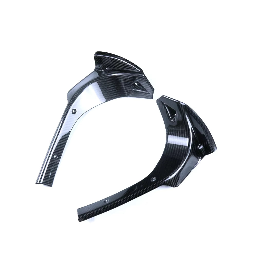 Carbon Fiber Front Inner Panel for Aprilia RS660 (2021–2024) ZOOMVIBE MOTO