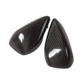 Carbon Fiber Mirror Covers for Aprilia RSV4 (2021+) ZOOMVIBE MOTO