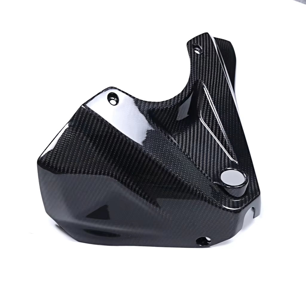 3K Dry Carbon Fiber Front Fuel Tank Cover for Aprilia RS 457 (2024+) ZOOMVIBE MOTO