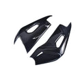 Carbon Fiber Swingarm Covers for Aprilia RSV4 (2009–2020) / Tuono V4 (2013–2020) ZOOMVIBE MOTO