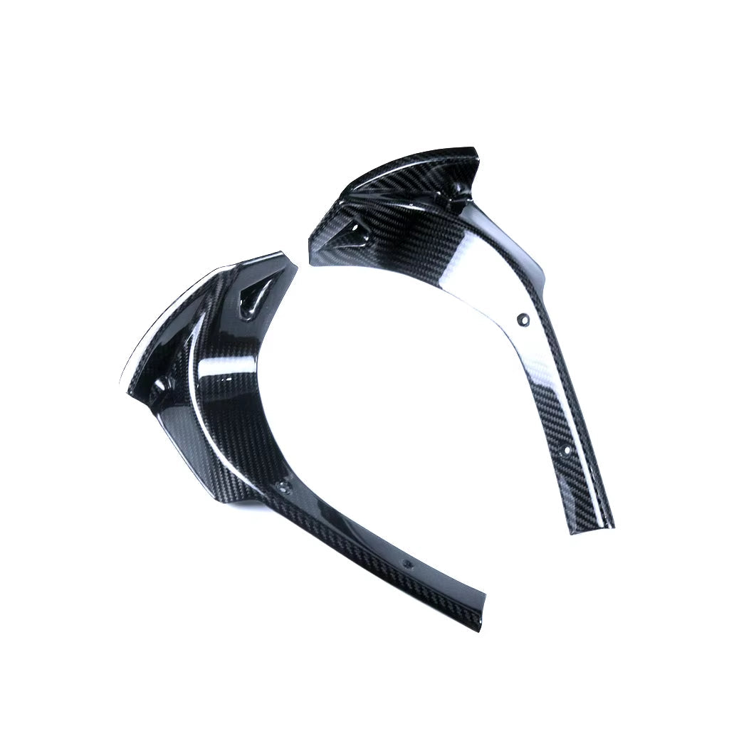 Carbon Fiber Front Inner Panel for Aprilia RS660 (2021–2024) ZOOMVIBE MOTO
