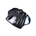 Carbon Fiber Front Fuel Tank Cover for Aprilia RSV4 (2009–2012) / Tuono V4 (2011) ZOOMVIBE MOTO