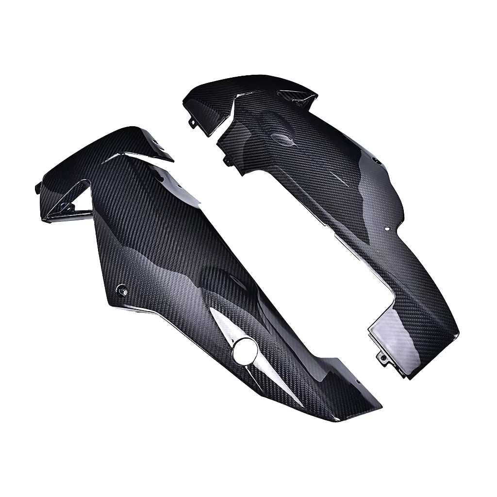 Carbon Fiber Belly Pan Lower Fairings for Aprilia RSV4 (2016–2020) ZOOMVIBE MOTO
